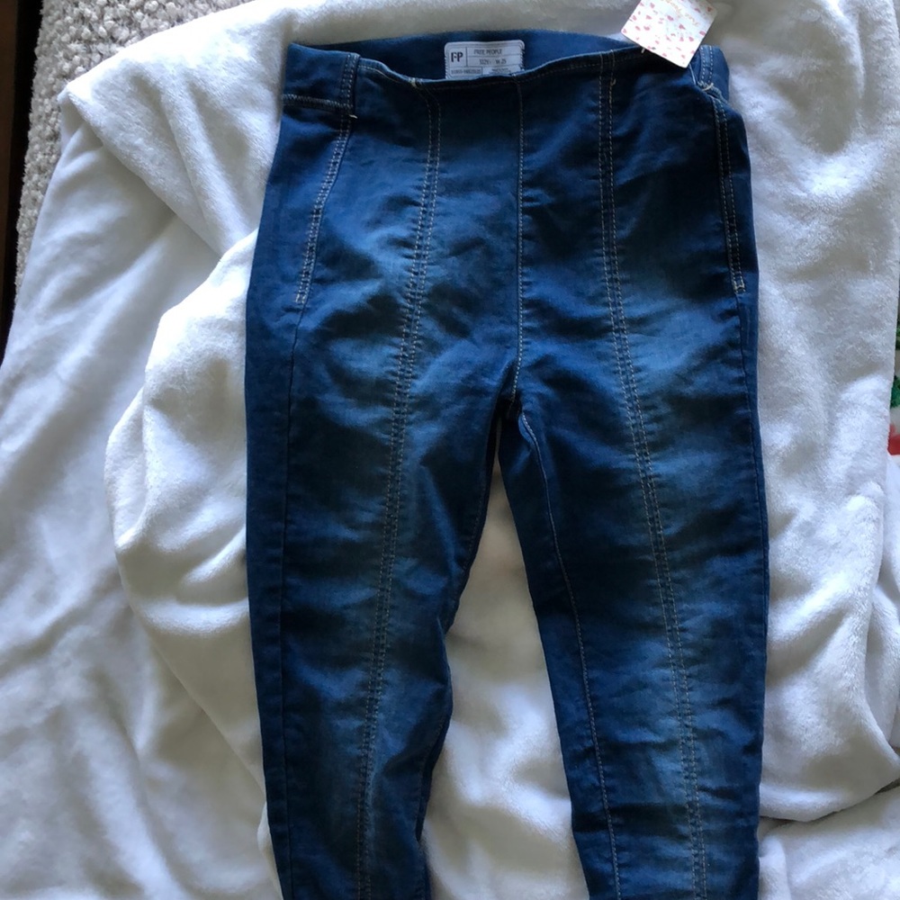 Free people jeans